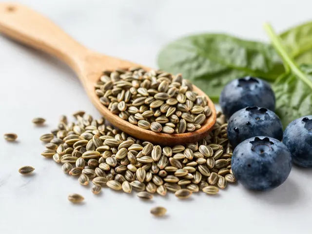 Ist Hanfprotein entzündungshemmend? Wirkung, Nährstoffe & Praxis-Tipps