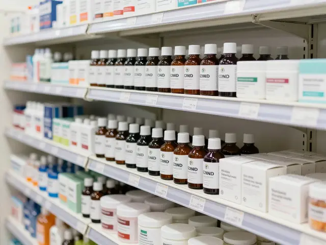 Verkauft CVS CBD-Produkte? So findest du Hanf-CBD im Drogeriemarkt