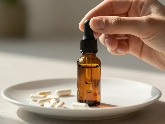 Was kann CBD ersetzen? Die besten Alternativen zu Schmerzmitteln und Beruhigungsmitteln