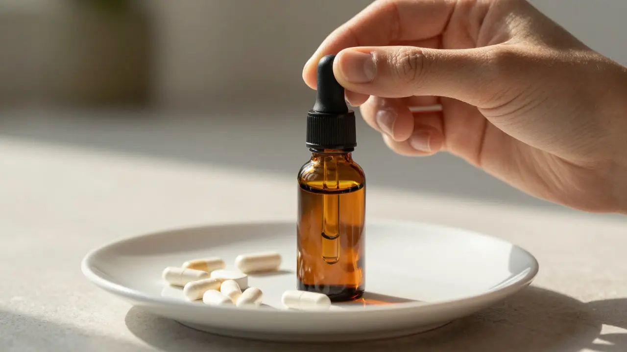 Was kann CBD ersetzen? Die besten Alternativen zu Schmerzmitteln und Beruhigungsmitteln