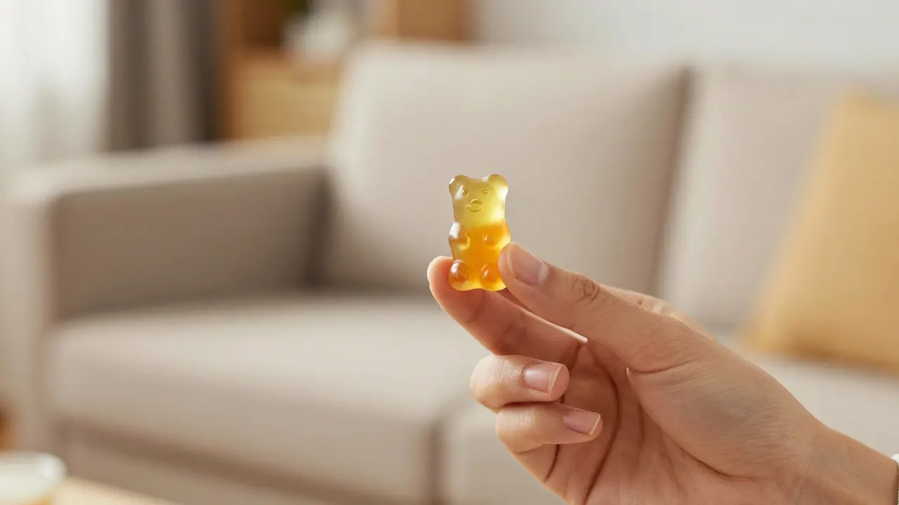 Wie lange wirkt CBD-Kaugummi? Wirkung, Dosierung und Tipps