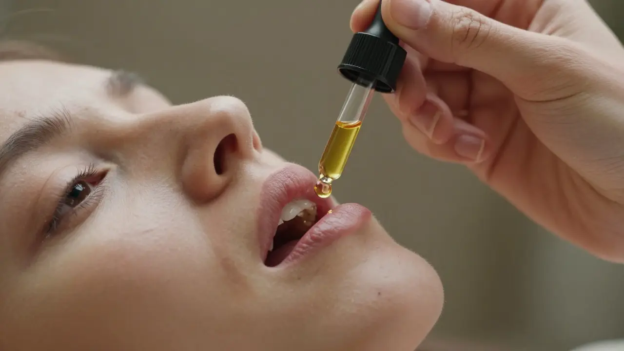 Wie schnell wirkt Hanf? Zeitrahmen für Essen, Öl und Inhalation